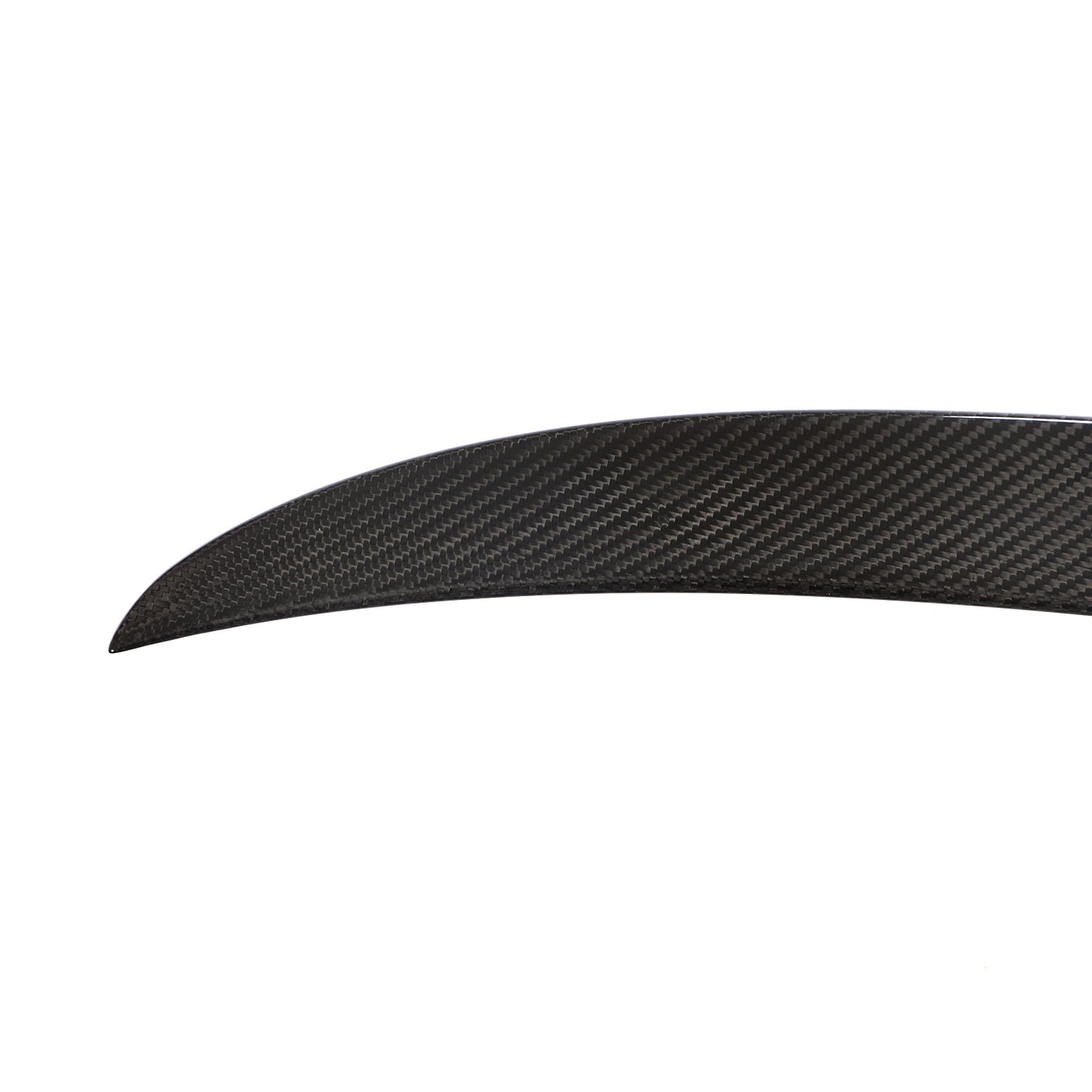 BMW 8-Series G16 - MP Style Dry Carbon Fiber Rear Trunk Spoiler