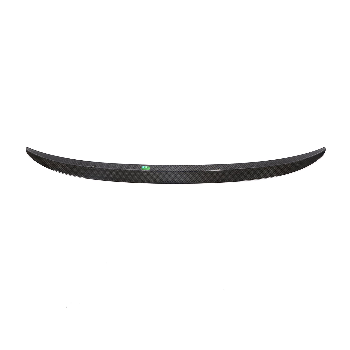 BMW 8-Series G16 - MP Style Dry Carbon Fiber Rear Trunk Spoiler