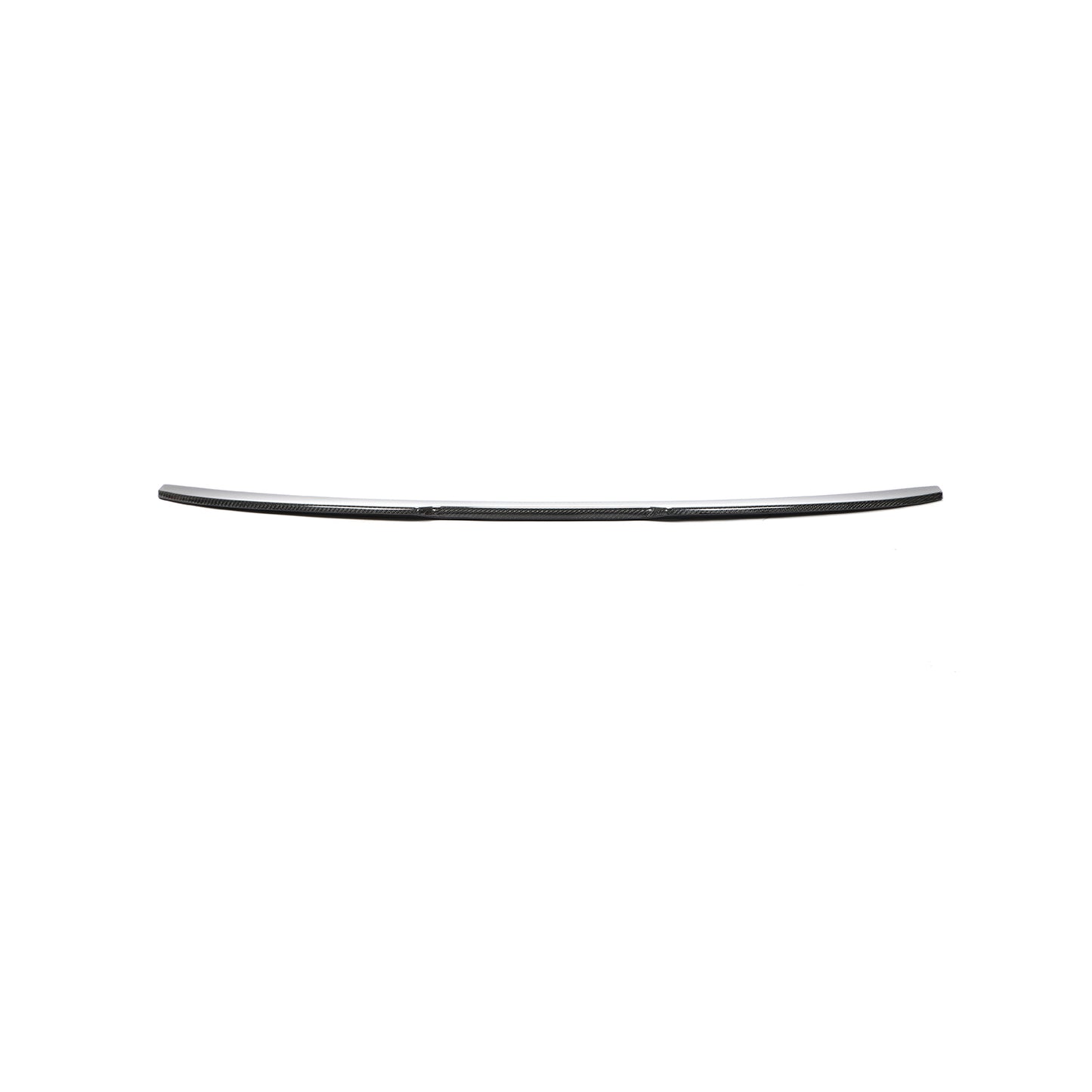 BMW G82 M4 / G22 4-Series - OEM Style Wet Carbon Fiber Rear Spoiler