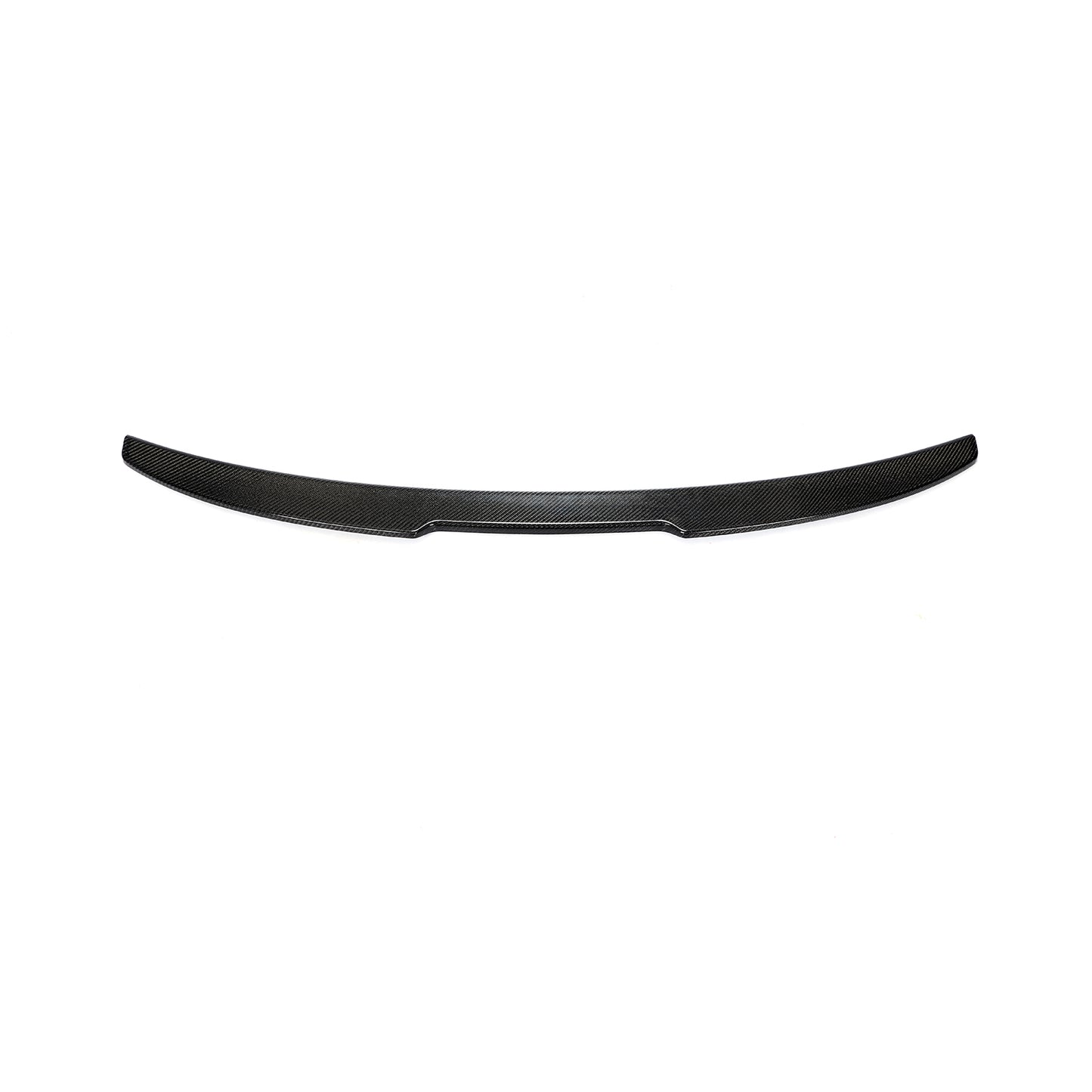 BMW G82 M4 / G22 4-Series - OEM Style Wet Carbon Fiber Rear Spoiler