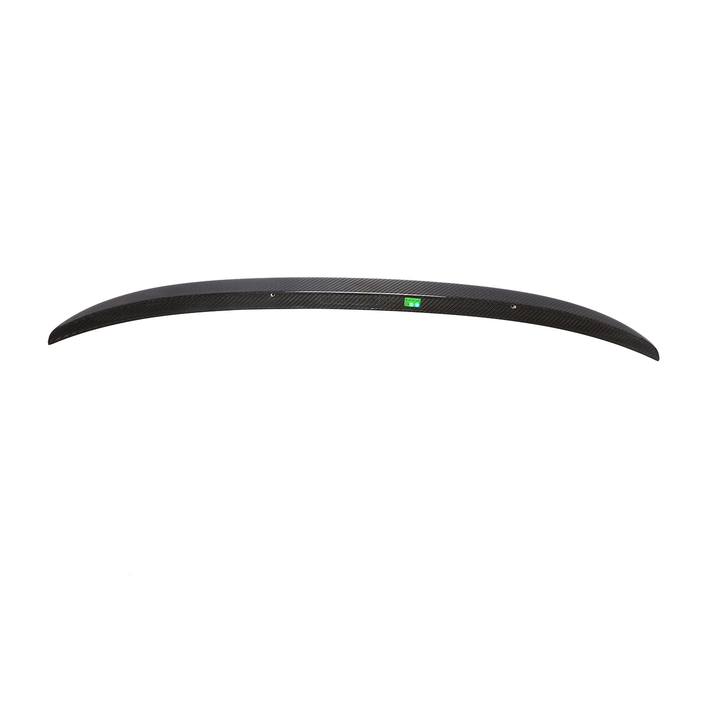 BMW 8-Series G16 - MP Style Dry Carbon Fiber Rear Trunk Spoiler