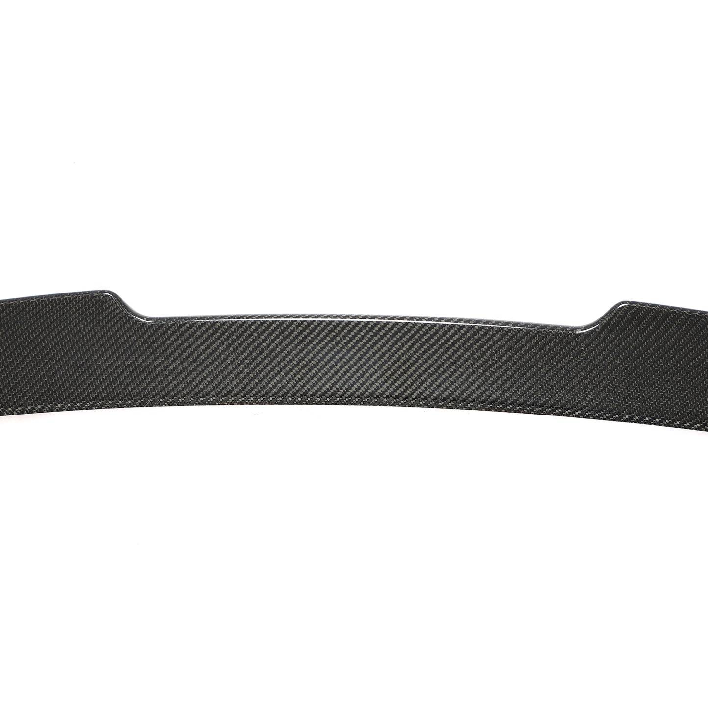 BMW G82 M4 / G22 4-Series - OEM Style Wet Carbon Fiber Rear Spoiler