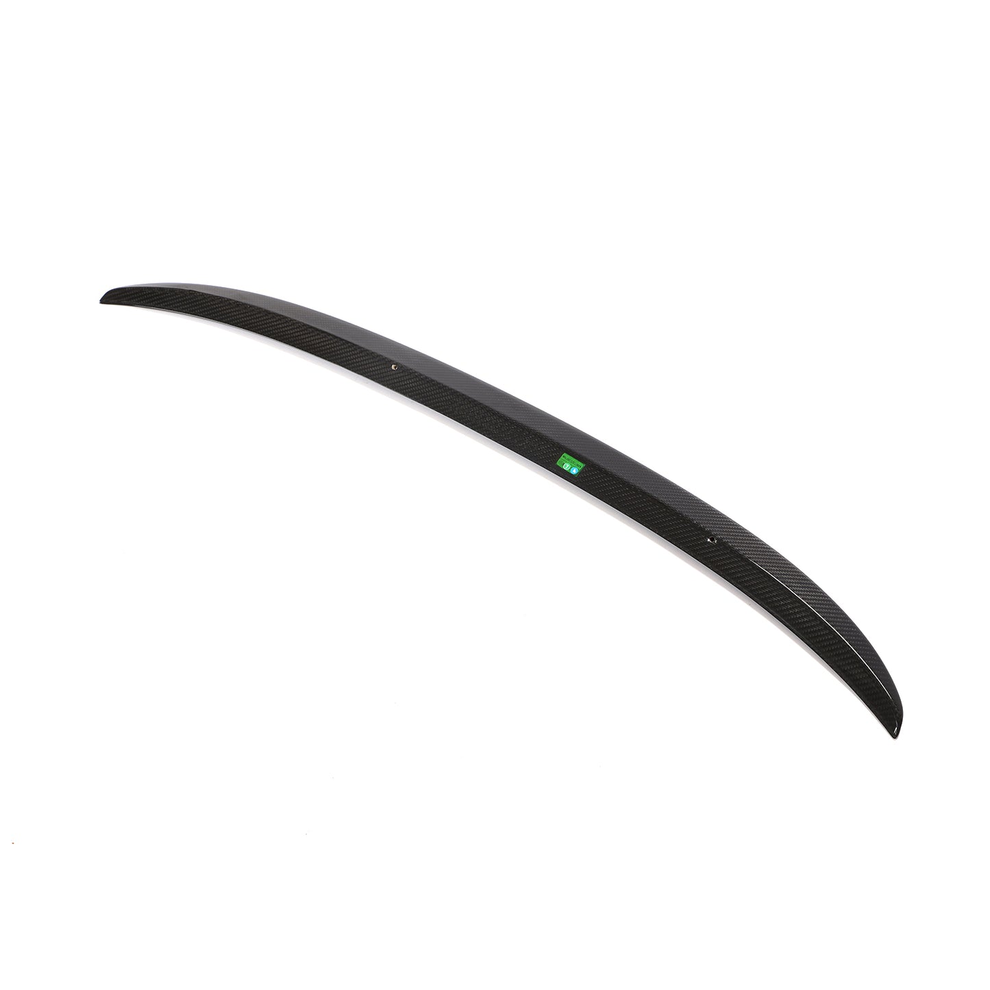 BMW 8-Series G16 - MP Style Dry Carbon Fiber Rear Trunk Spoiler