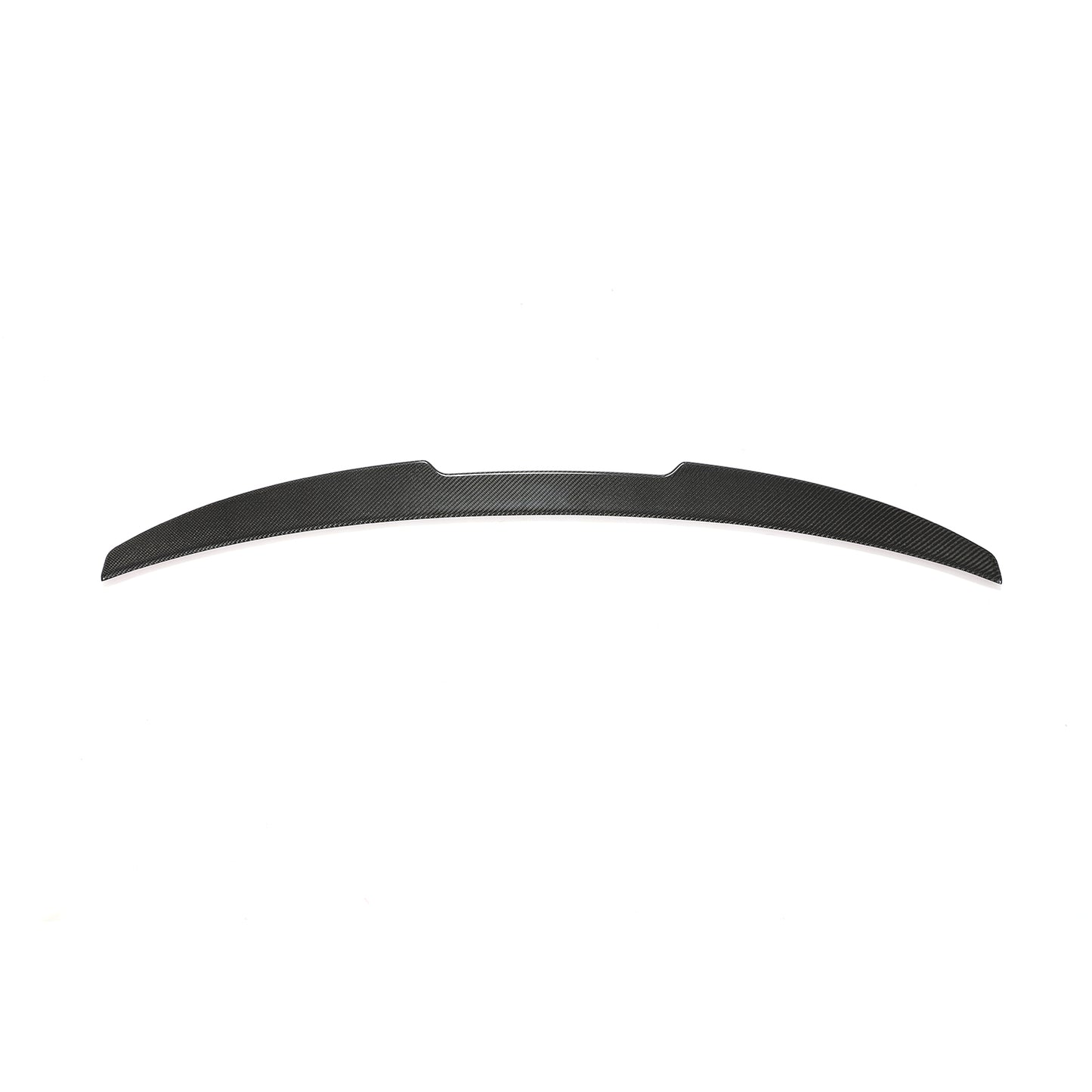 BMW G82 M4 / G22 4-Series - OEM Style Wet Carbon Fiber Rear Spoiler