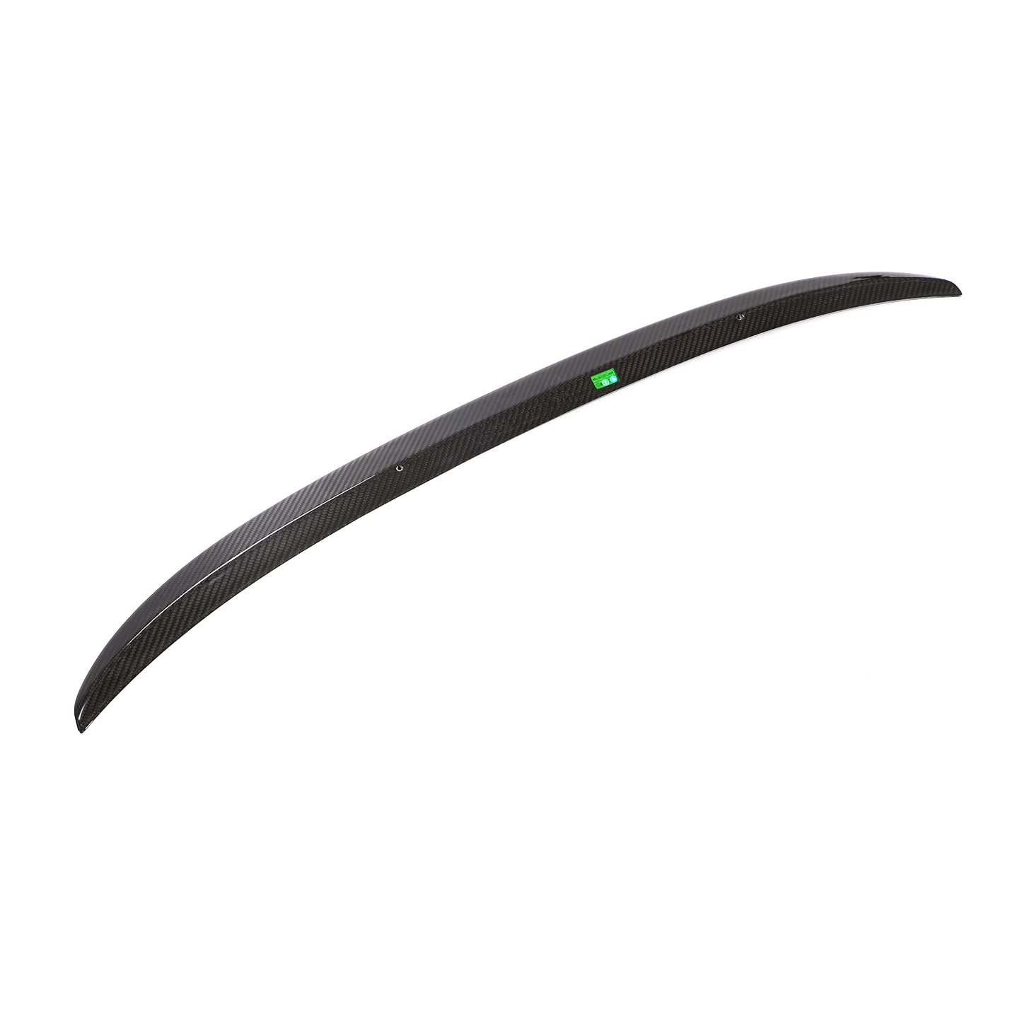 BMW 8-Series G16 - MP Style Dry Carbon Fiber Rear Trunk Spoiler