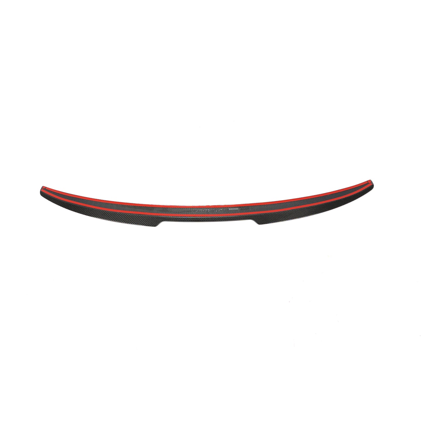 BMW G82 M4 / G22 4-Series - OEM Style Wet Carbon Fiber Rear Spoiler