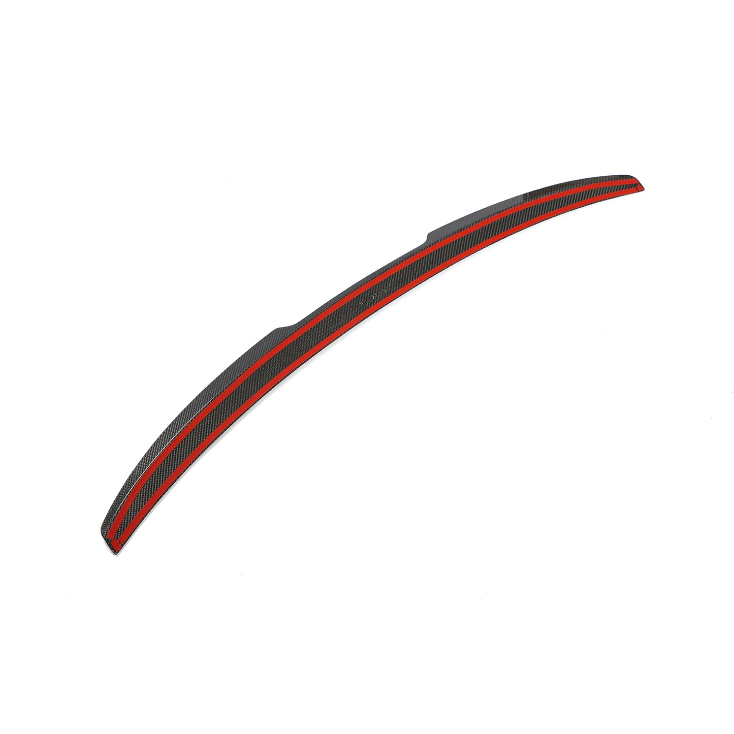 BMW G82 M4 / G22 4-Series - OEM Style Wet Carbon Fiber Rear Spoiler