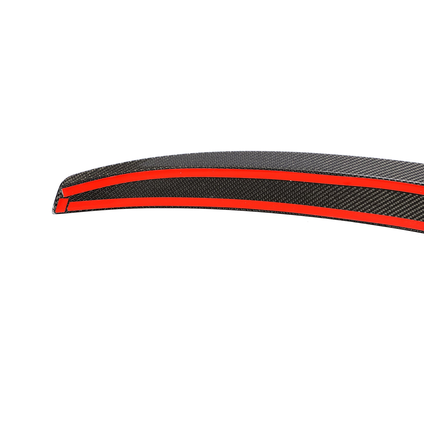 BMW G82 M4 / G22 4-Series - OEM Style Wet Carbon Fiber Rear Spoiler