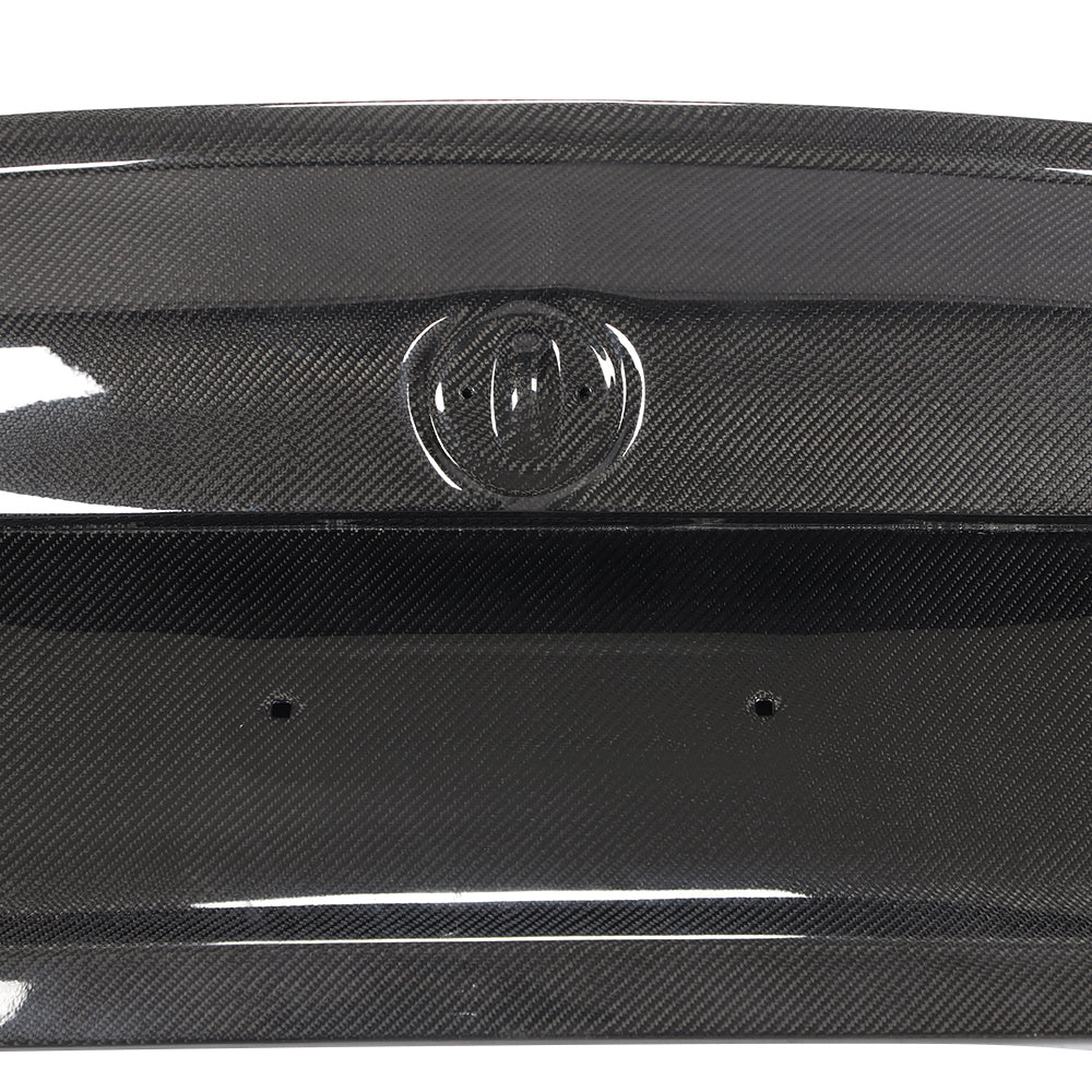 BMW G20 3 Series - OEM Style Carbon Fiber Trunk
