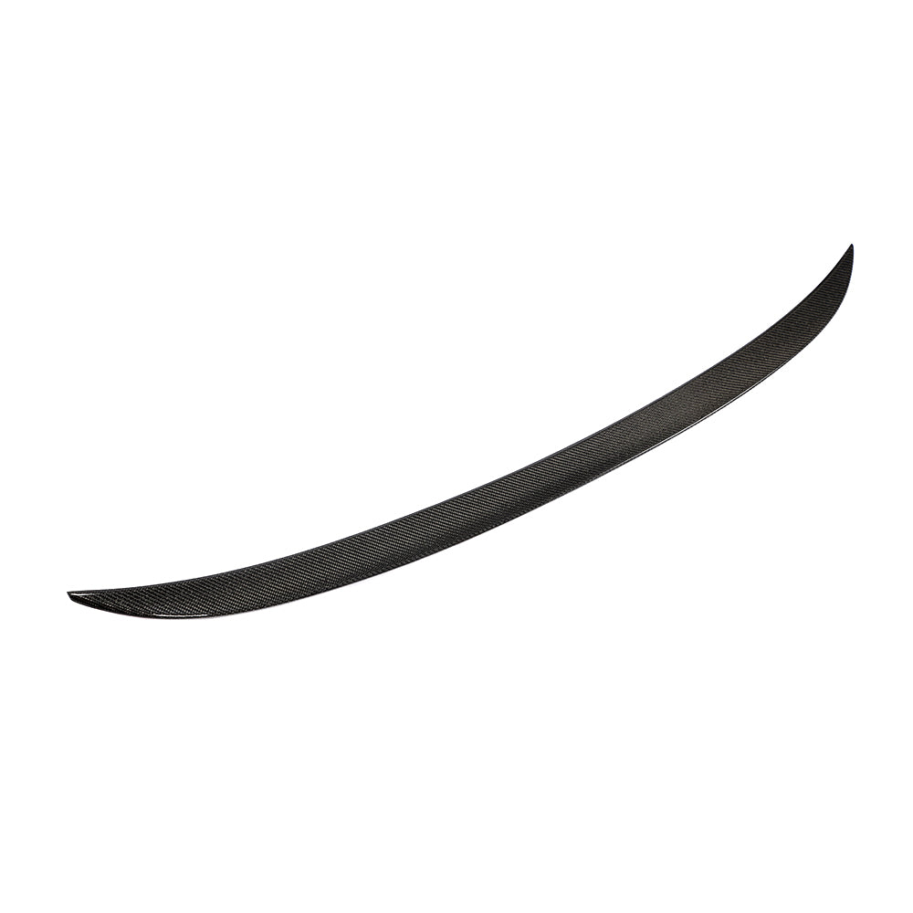 BMW G30 5-Series / BMW F90 M5 - Wet Carbon Fiber Rear Trunk Spoiler
