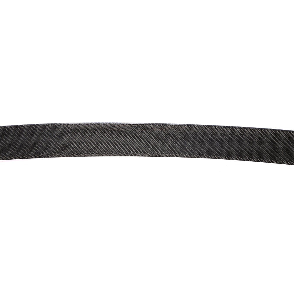 BMW G30 5-Series / BMW F90 M5 - Wet Carbon Fiber Rear Trunk Spoiler