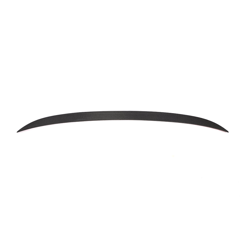 BMW G30 5-Series / BMW F90 M5 - Wet Carbon Fiber Rear Trunk Spoiler