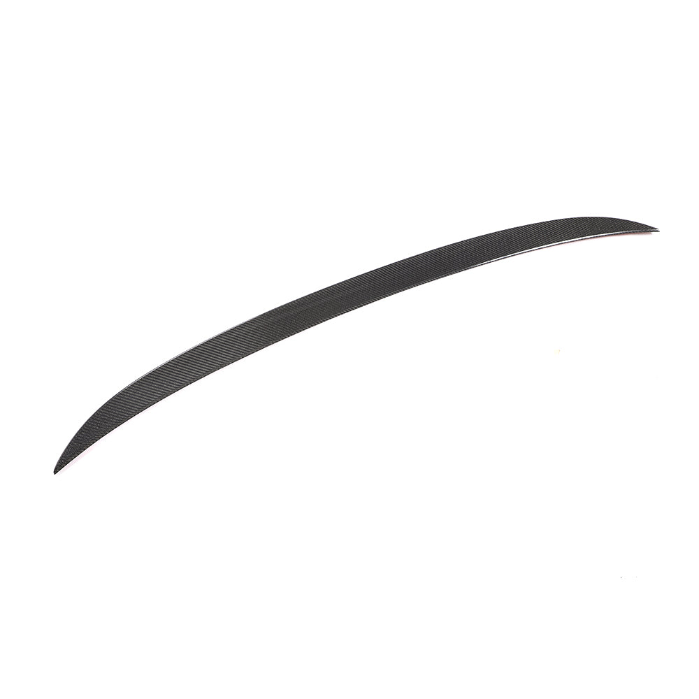 BMW G30 5-Series / BMW F90 M5 - Wet Carbon Fiber Rear Trunk Spoiler