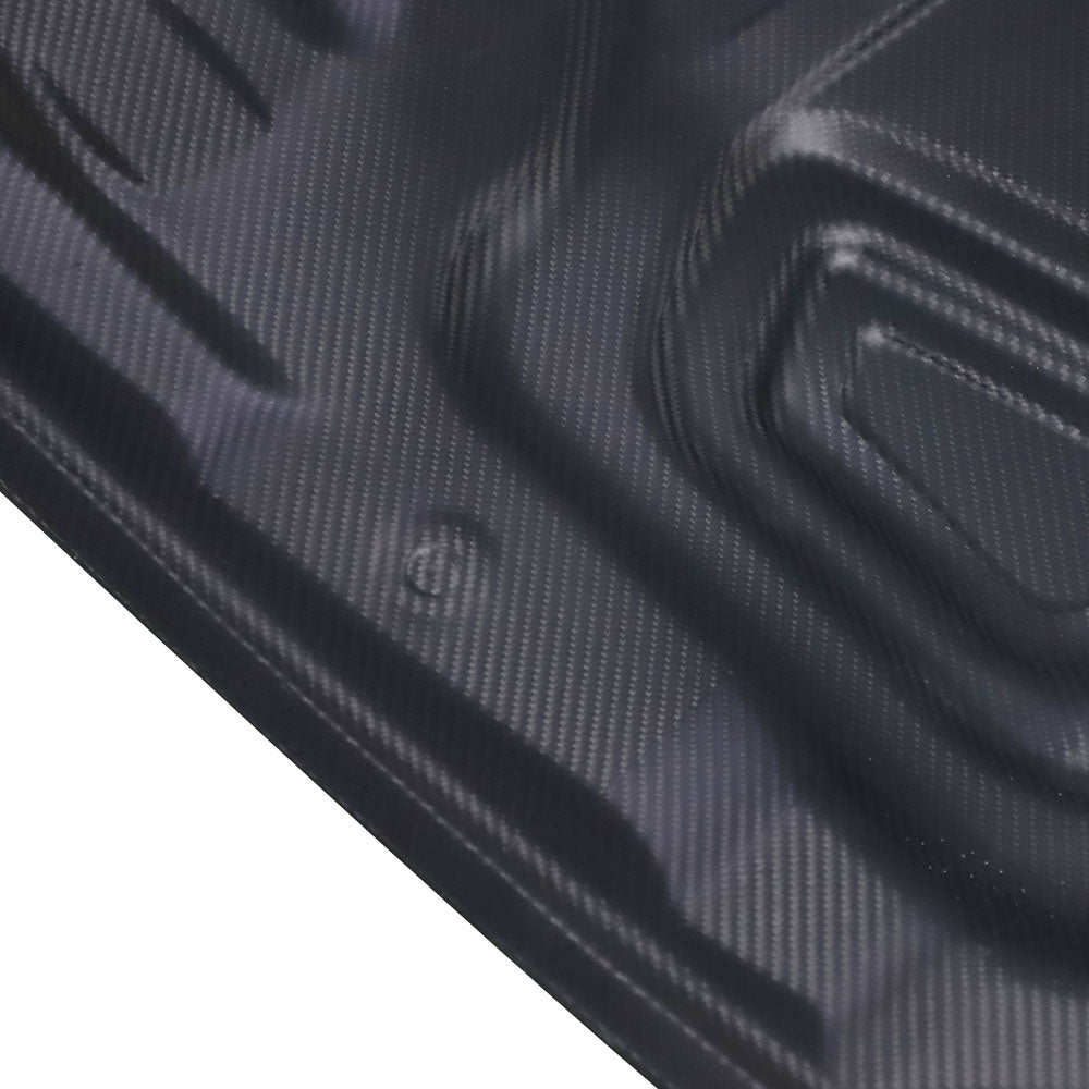 BMW G22 / G23 4-Series - GTS Style Double Sided Dry Carbon Fiber Hood