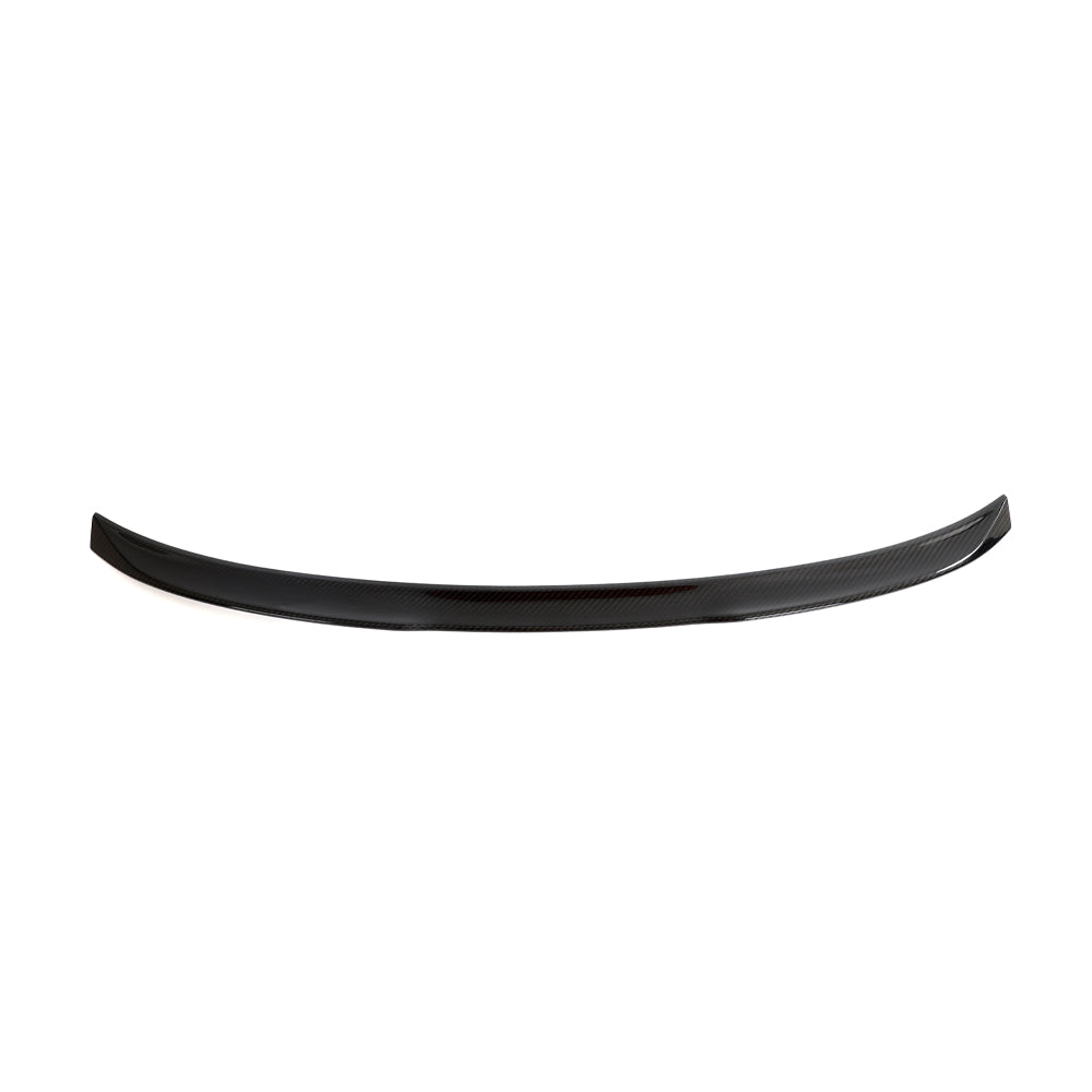 BMW G82 M4 / G22 4-Series - 3D Style Dry Carbon Fiber Rear Spoiler
