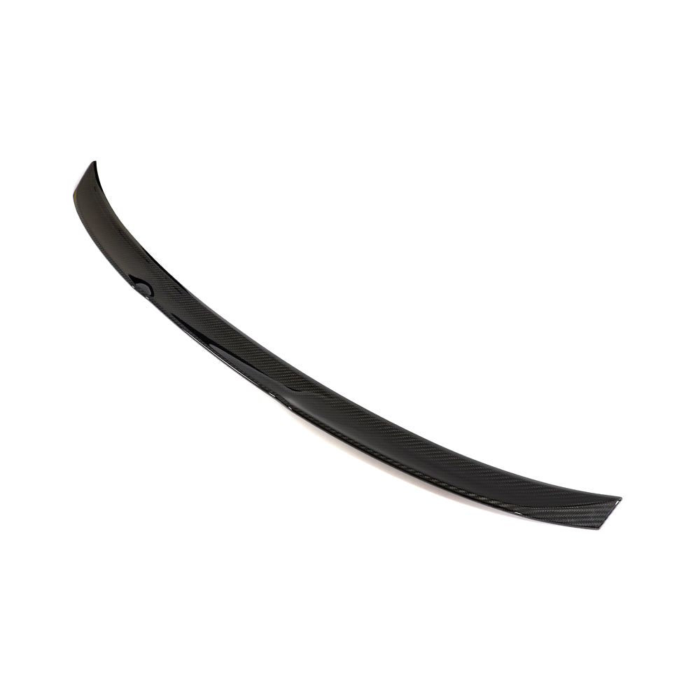 BMW G82 M4 / G22 4-Series - 3D Style Dry Carbon Fiber Rear Spoiler