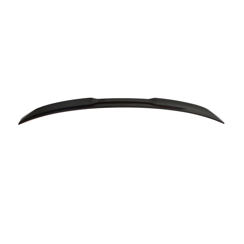 BMW G82 M4 / G22 4-Series - 3D Style Dry Carbon Fiber Rear Spoiler