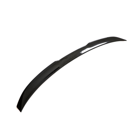 BMW G82 M4 / G22 4-Series - 3D Style Dry Carbon Fiber Rear Spoiler