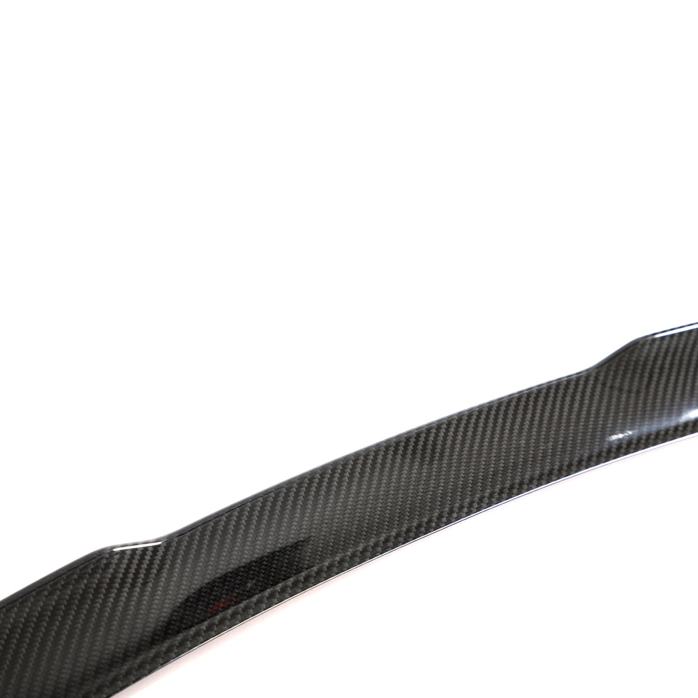 BMW G82 M4 / G22 4-Series - 3D Style Dry Carbon Fiber Rear Spoiler