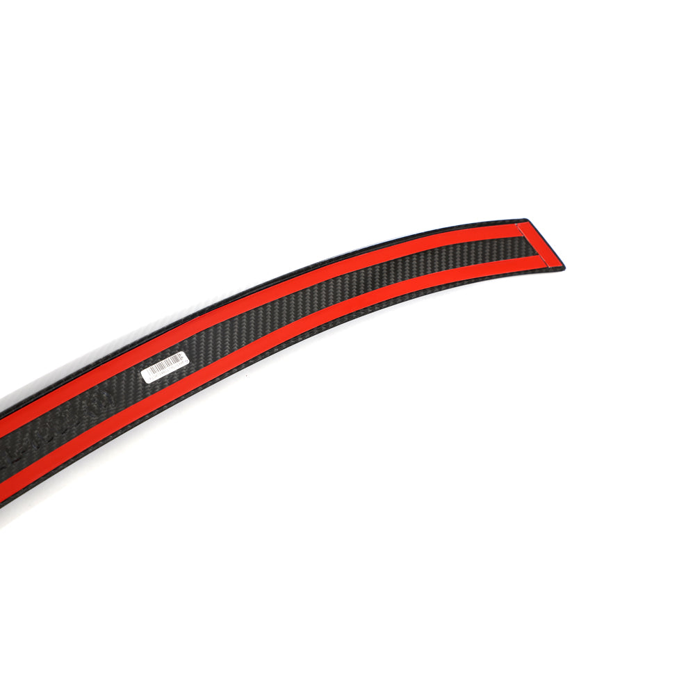 BMW G82 M4 / G22 4-Series - 3D Style Dry Carbon Fiber Rear Spoiler
