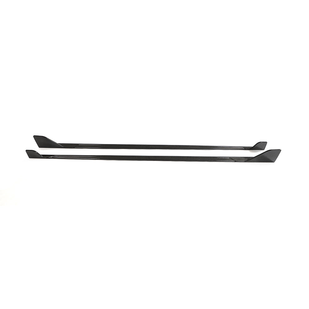 BMW G42 2 Series M-Sport - Full Carbon Fiber Side Skirts