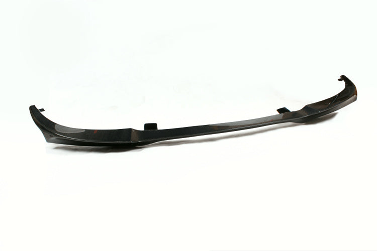 BMW F10 5-Series M-Sport - V Style Wet Carbon Fiber Front Lip