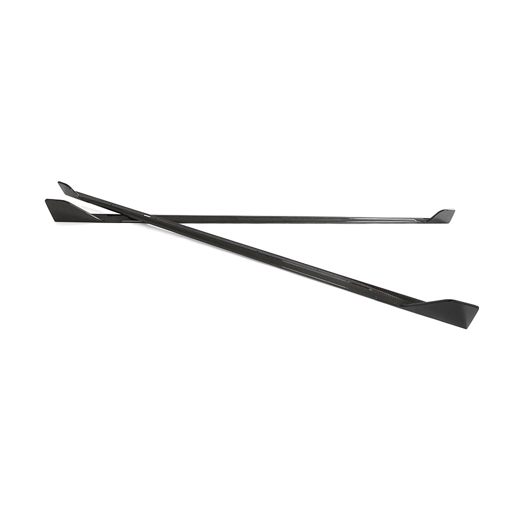 BMW G42 2 Series M-Sport - Full Carbon Fiber Side Skirts