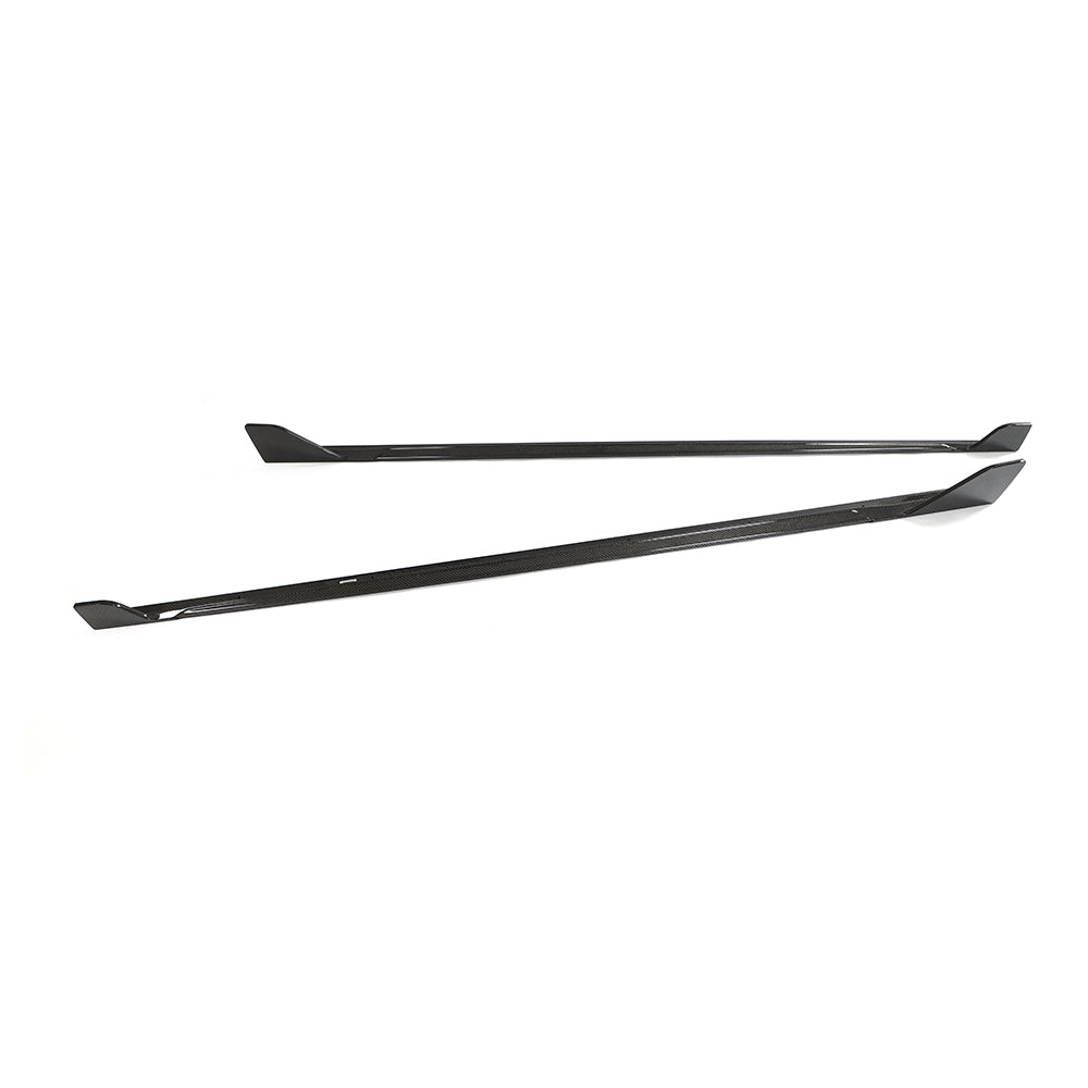 BMW G42 2 Series M-Sport - Full Carbon Fiber Side Skirts