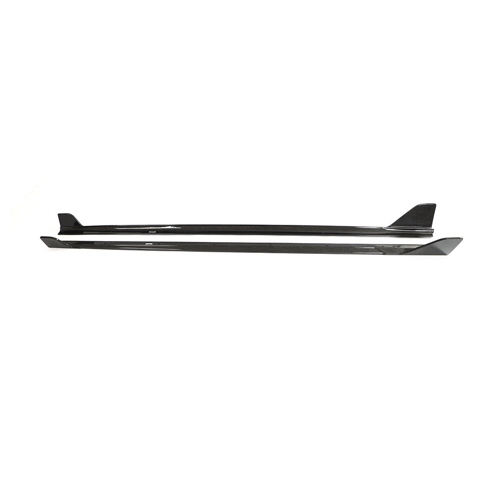 BMW G42 2 Series M-Sport - Full Carbon Fiber Side Skirts