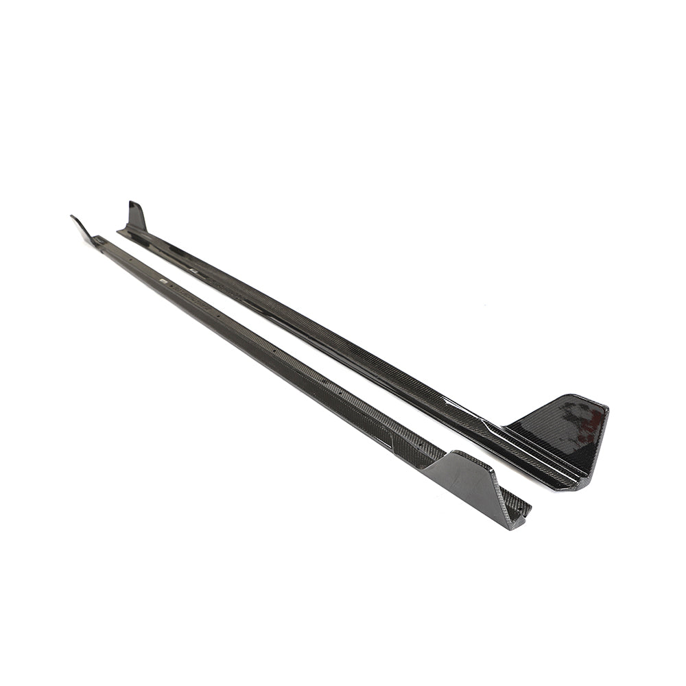 BMW G42 2 Series M-Sport - Full Carbon Fiber Side Skirts