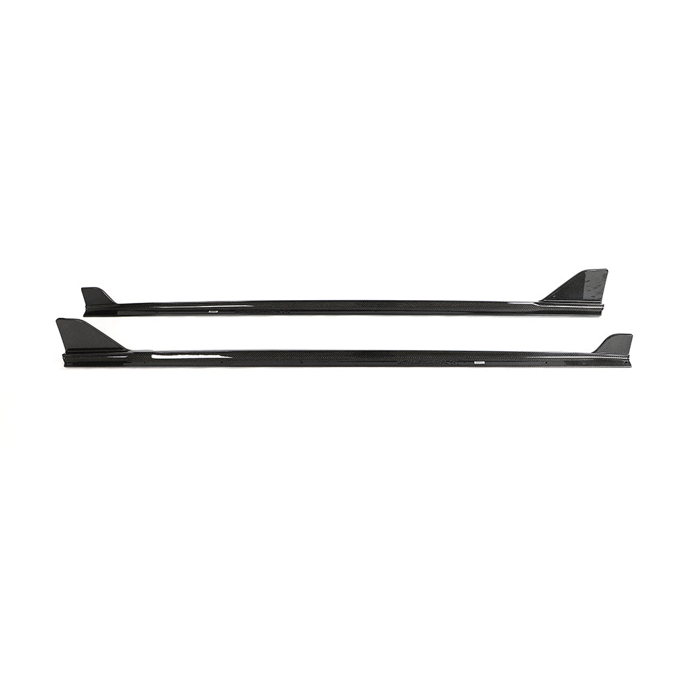 BMW G42 2 Series M-Sport - Full Carbon Fiber Side Skirts