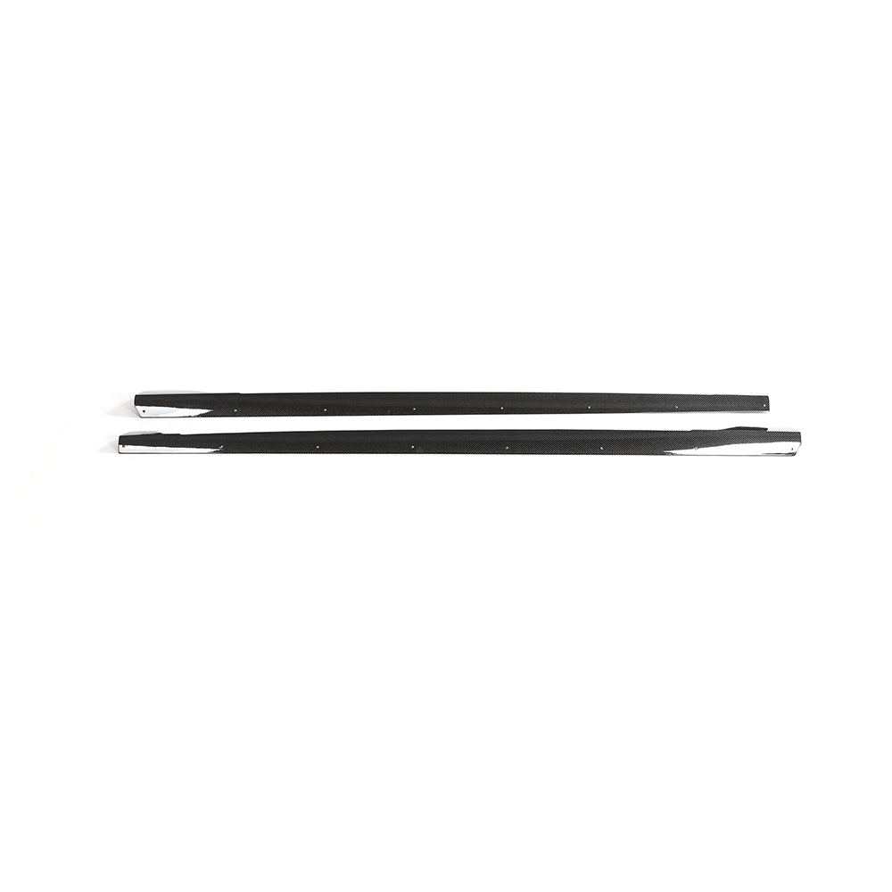 BMW G42 2 Series M-Sport - Full Carbon Fiber Side Skirts