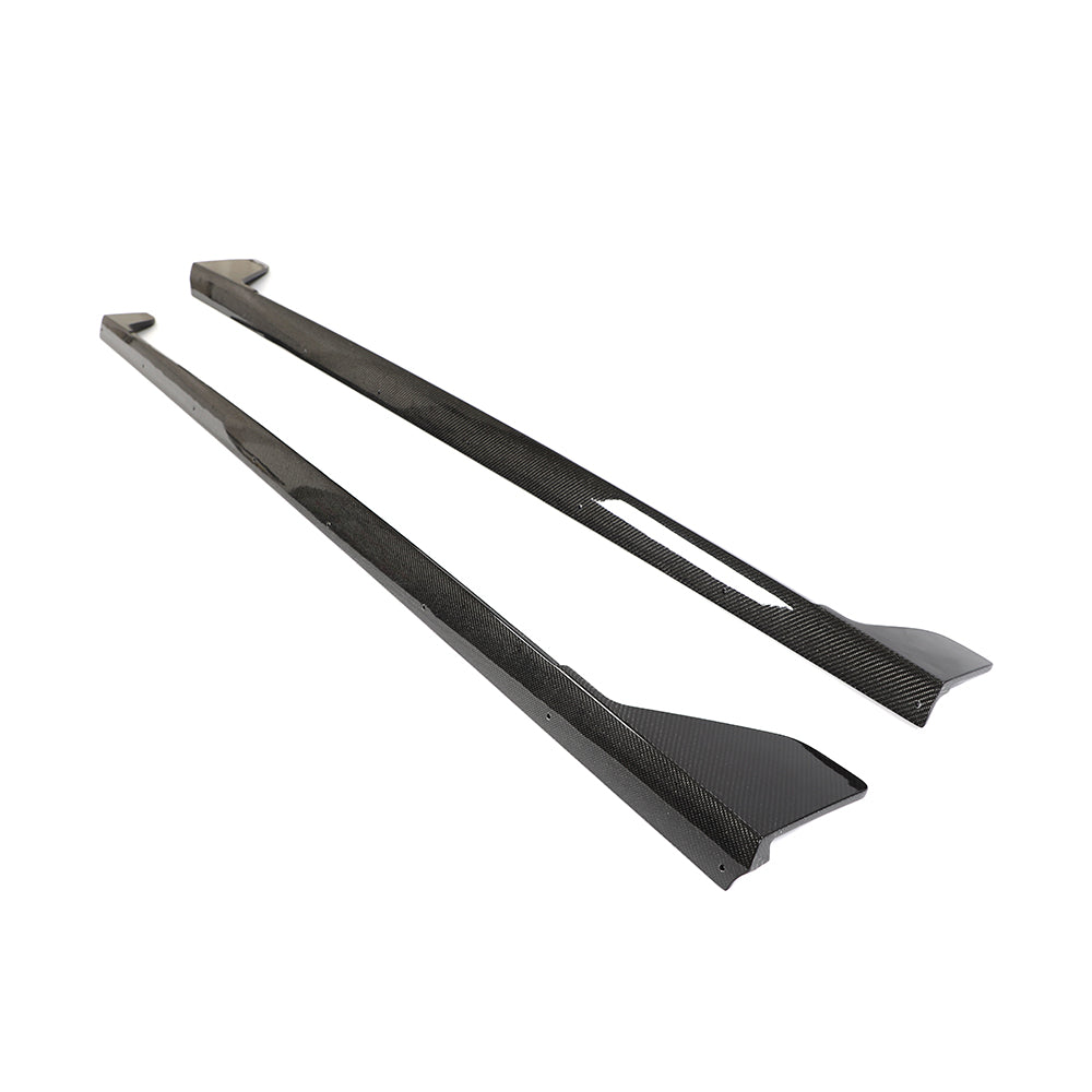 BMW G42 2 Series M-Sport - Full Carbon Fiber Side Skirts