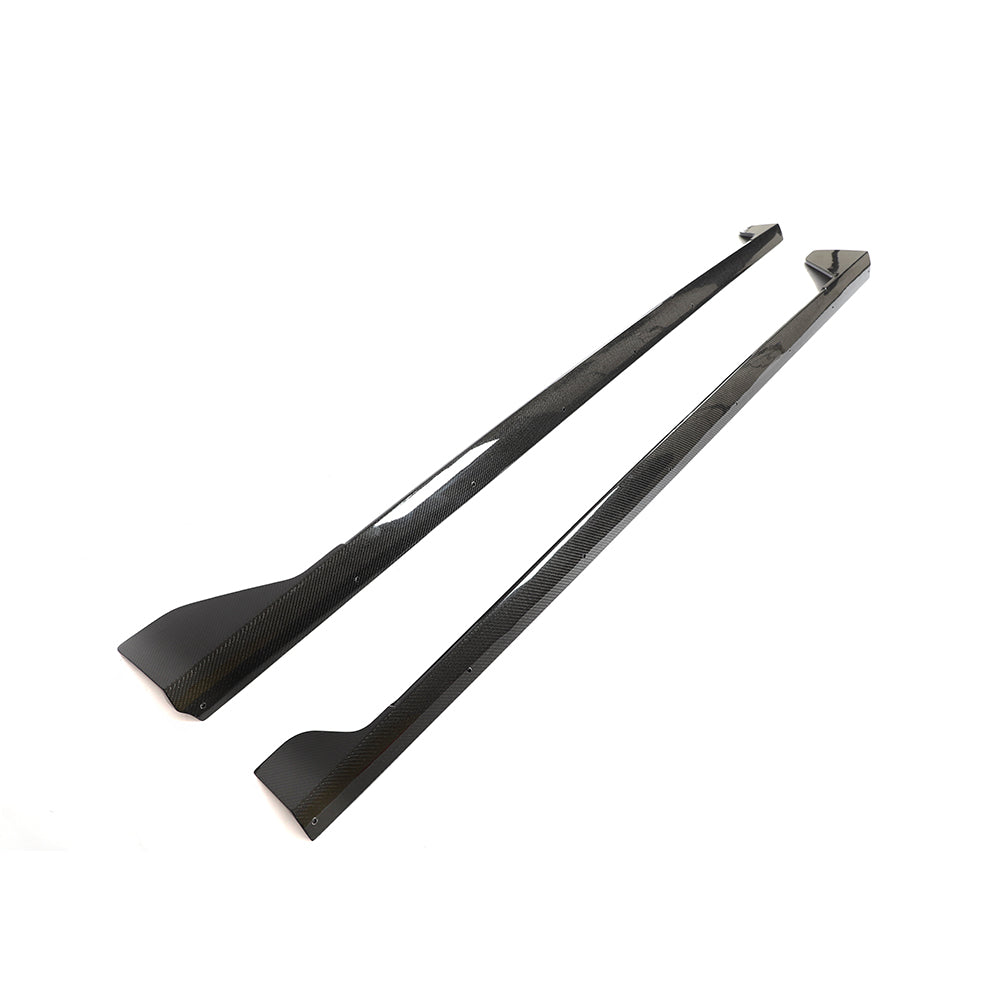 BMW G42 2 Series M-Sport - Full Carbon Fiber Side Skirts