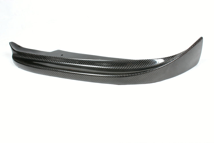 BMW 3-Series F30 - MP Style Front Splitter Wet Carbon Fiber Front Splitter