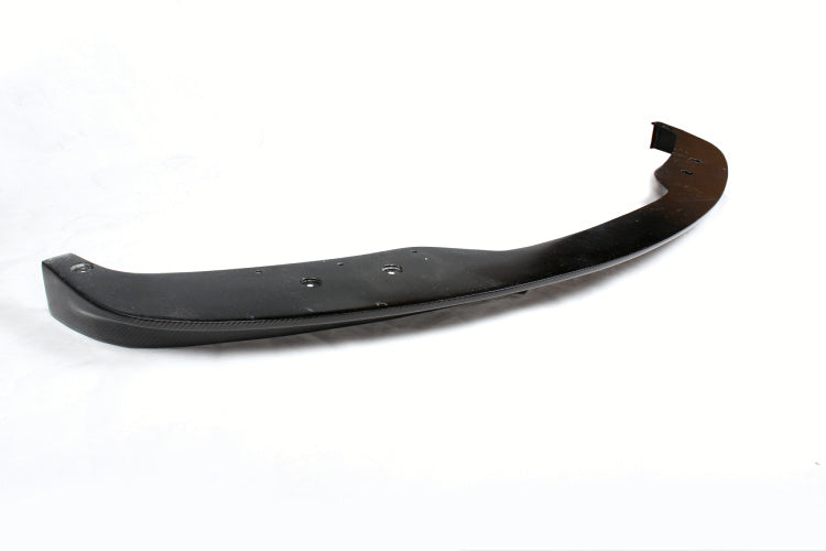 BMW 3-Series F30 - H Style Wet Carbon Fiber Front Lip