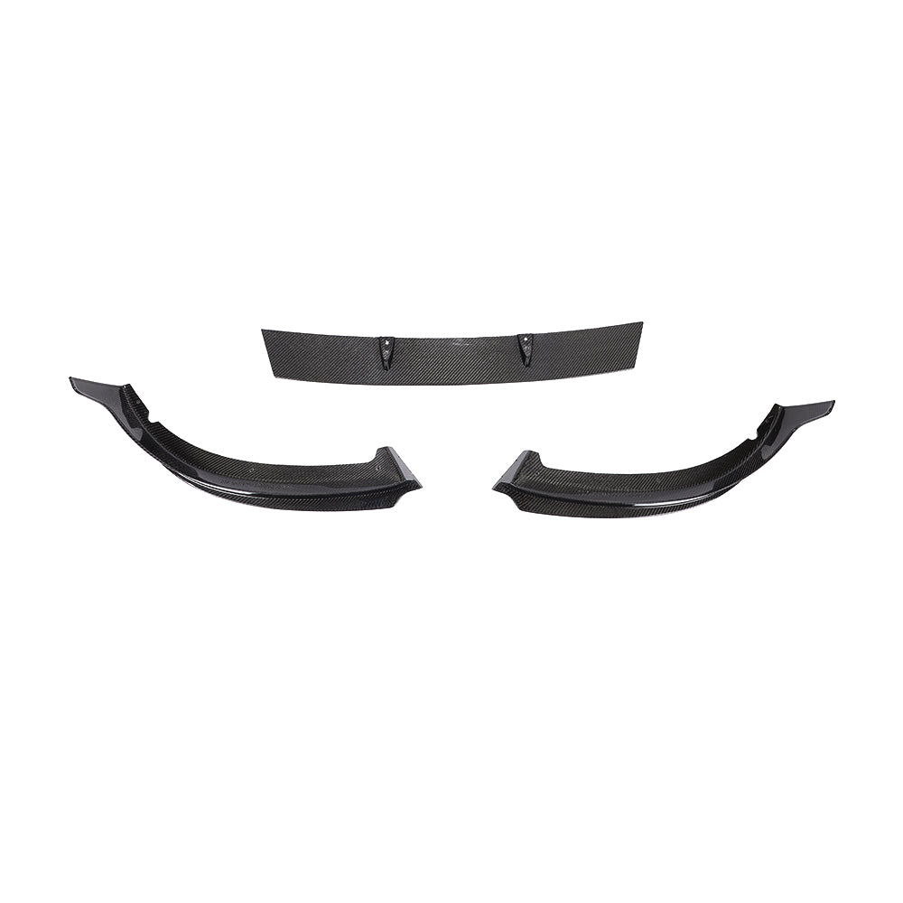 BMW G20 3 Series Base - Carbon Fiber Front Lip