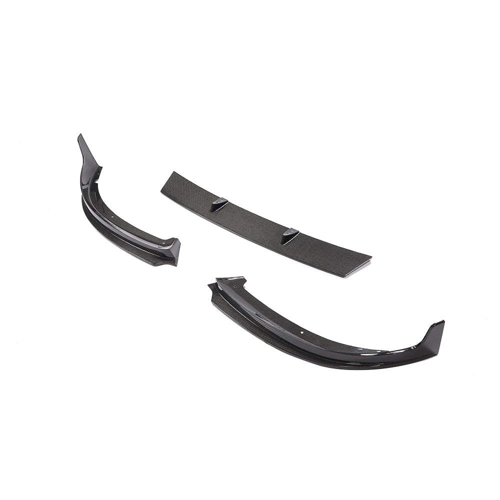 BMW G20 3 Series Base - Carbon Fiber Front Lip