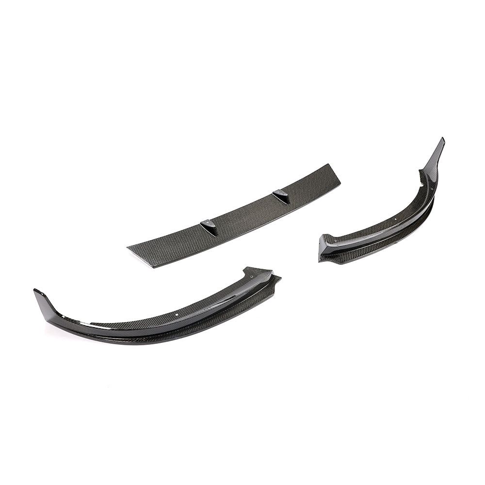 BMW G20 3 Series Base - Carbon Fiber Front Lip
