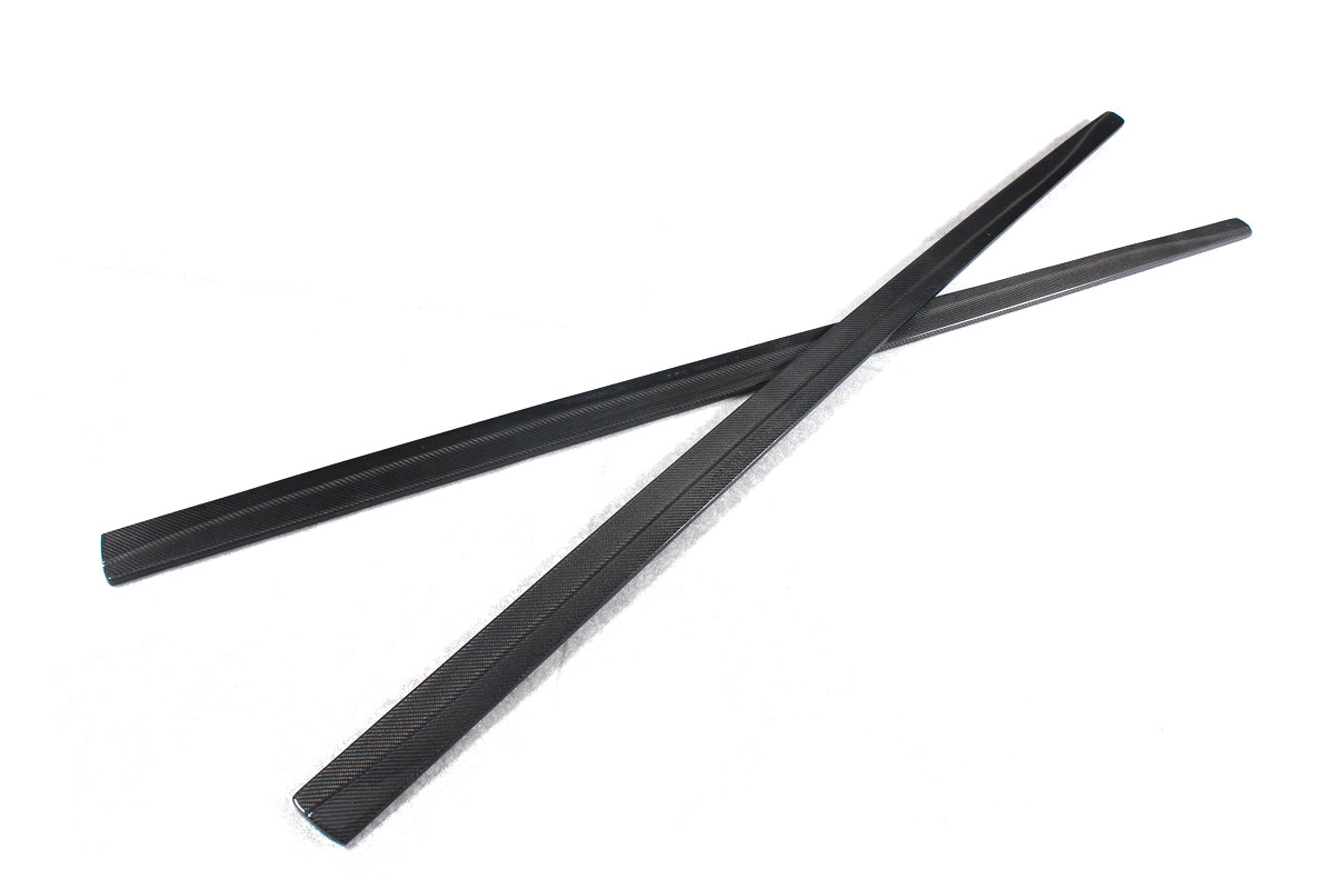 BMW F32/F33/F36 4 Series M-Sport - MP Style Carbon Fiber Side Skirts