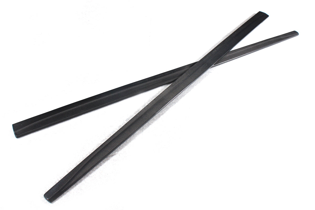 BMW F32/F33/F36 4 Series M-Sport - MP Style Carbon Fiber Side Skirts