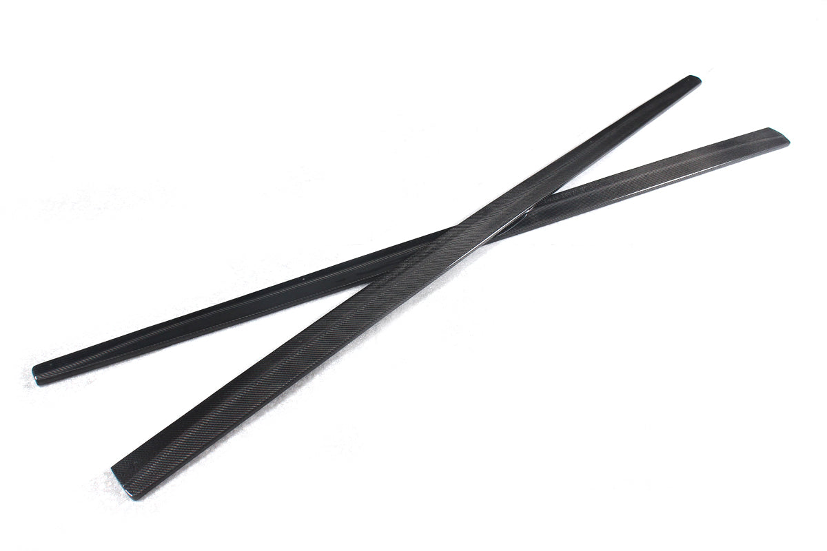 BMW F32/F33/F36 4 Series M-Sport - MP Style Carbon Fiber Side Skirts