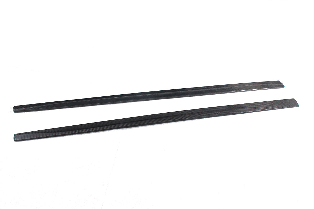BMW F32/F33/F36 4 Series M-Sport - MP Style Carbon Fiber Side Skirts