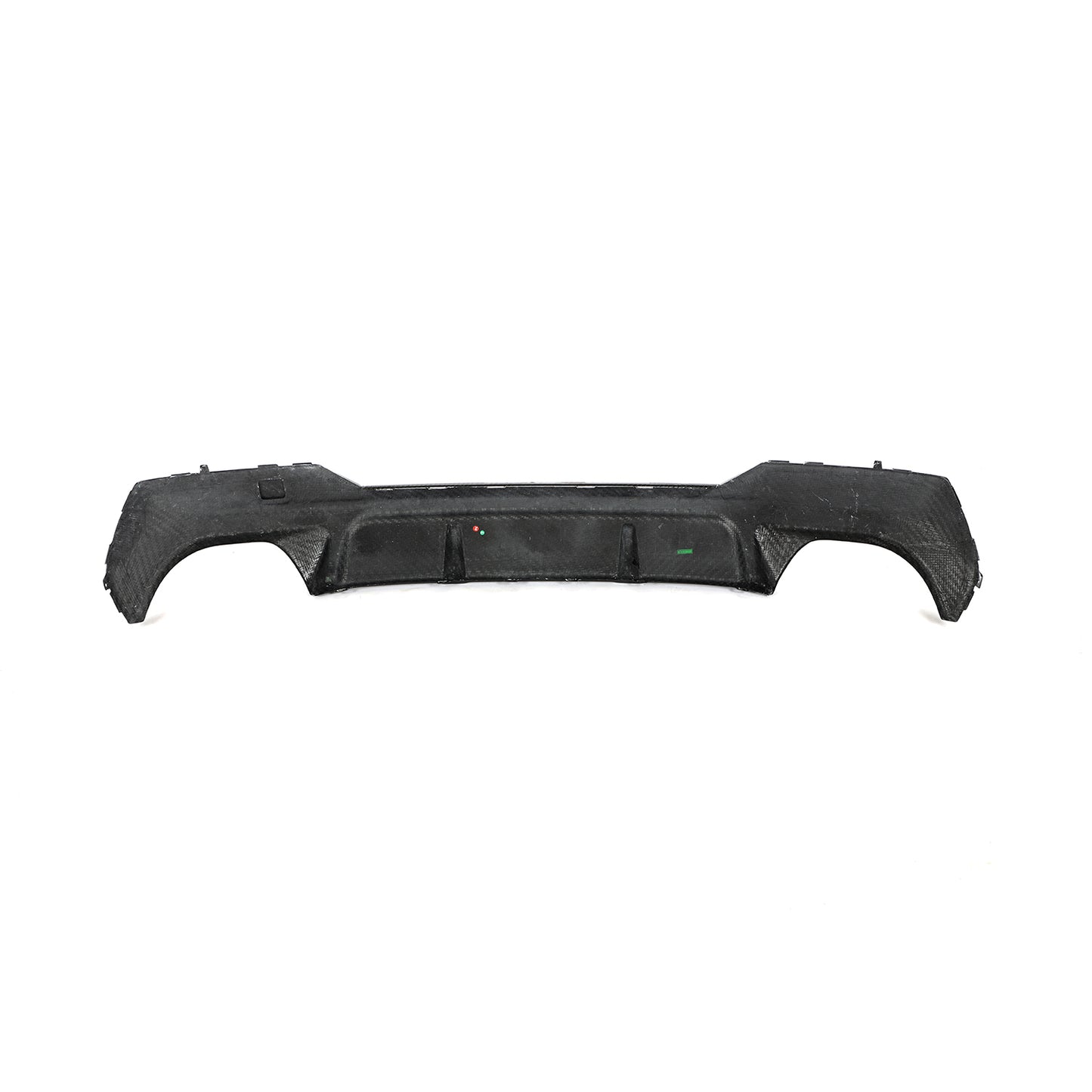 BMW G22 / G23 4-Series M-Sport - 3D Style Dry Carbon Fiber Rear Diffuser