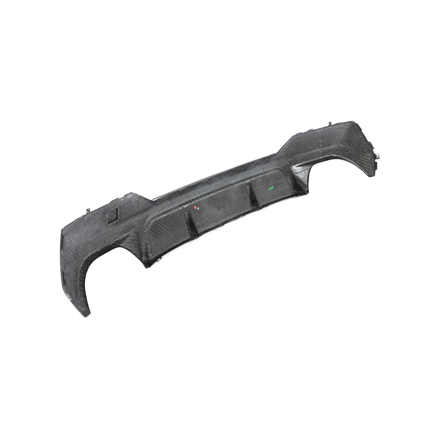 BMW G22 / G23 4-Series M-Sport - 3D Style Dry Carbon Fiber Rear Diffuser
