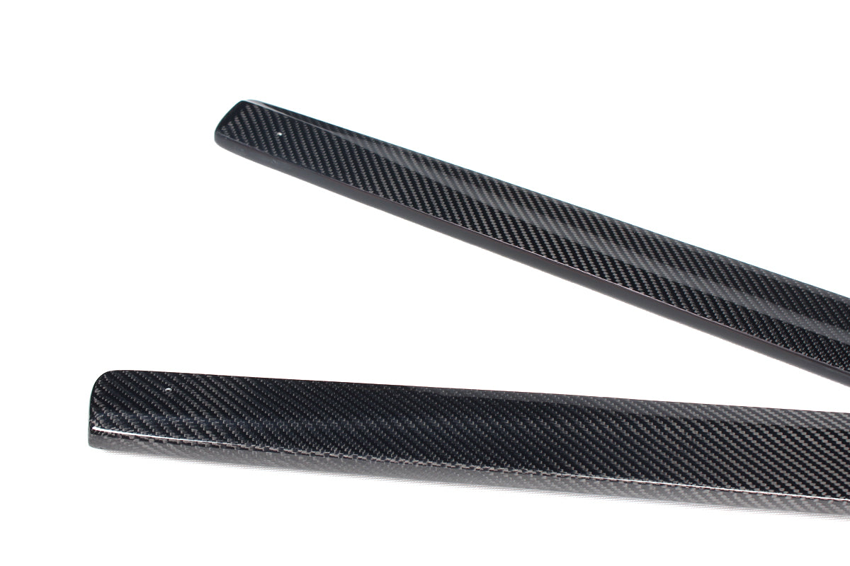 BMW F32/F33/F36 4 Series M-Sport - MP Style Carbon Fiber Side Skirts