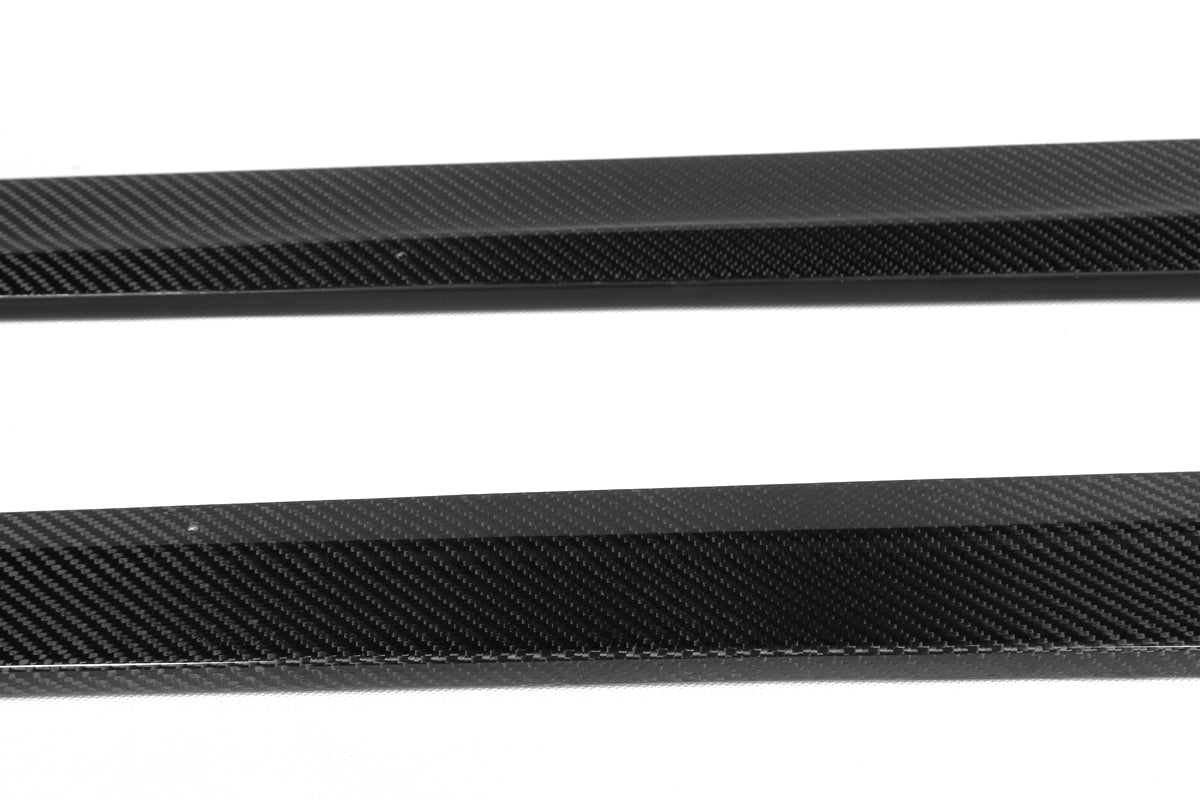 BMW F32/F33/F36 4 Series M-Sport - MP Style Carbon Fiber Side Skirts