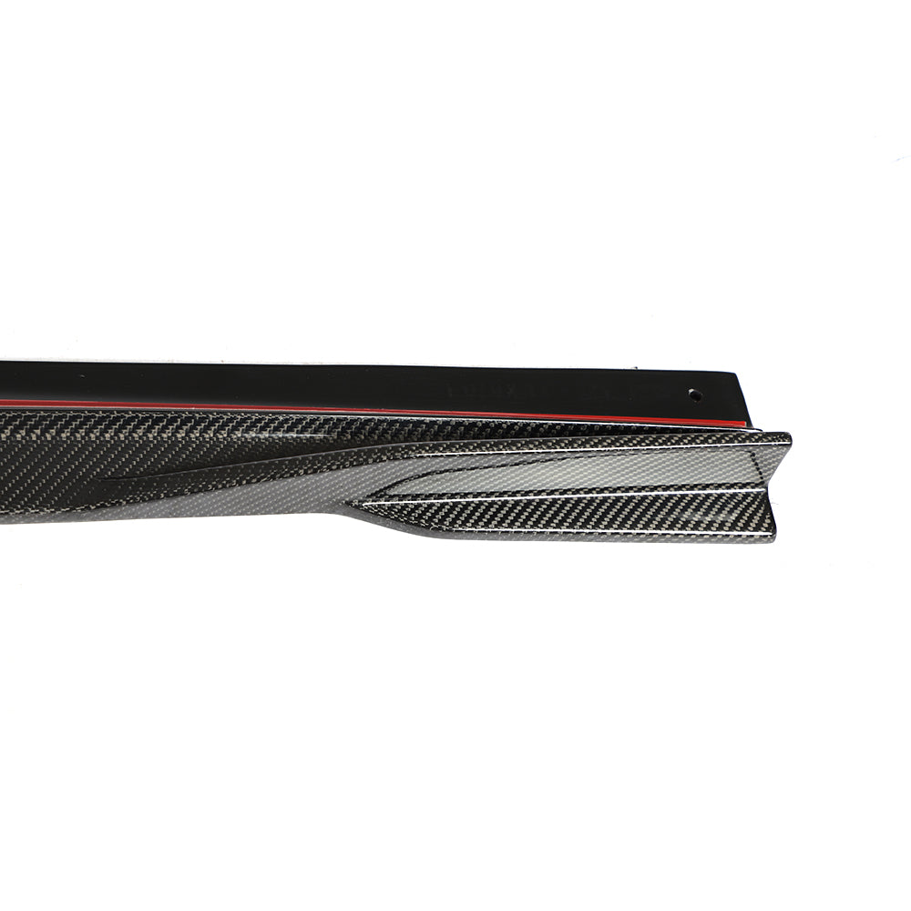 BMW G20 3 Series M-Sport - Carbon Fiber Side Skirts