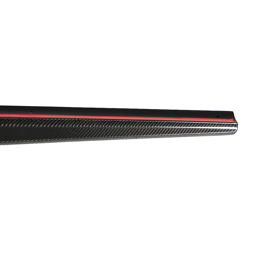 BMW G20 3 Series M-Sport - Carbon Fiber Side Skirts
