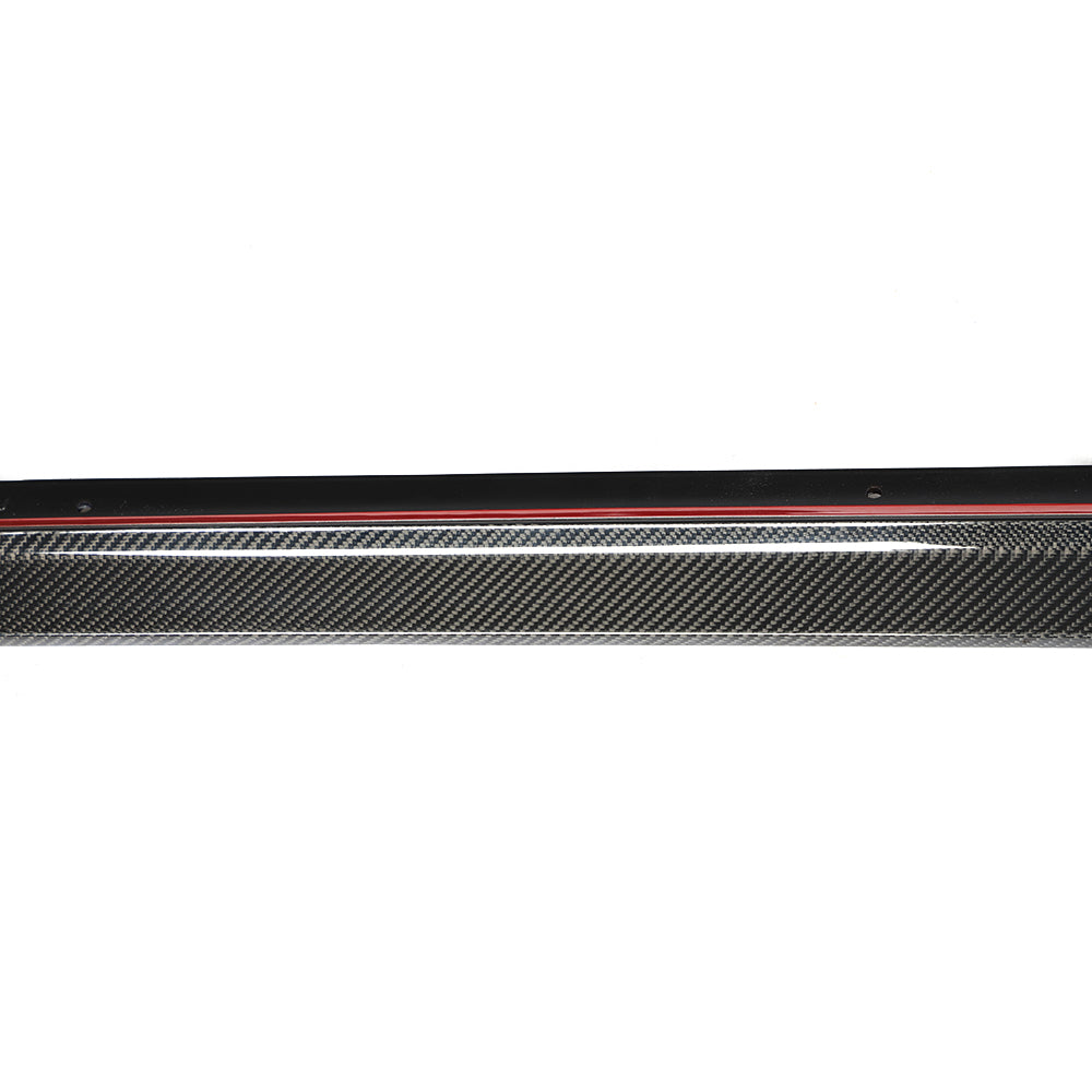 BMW G20 3 Series M-Sport - Carbon Fiber Side Skirts